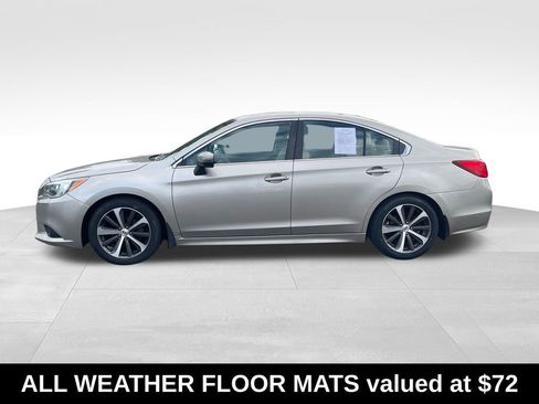 Used 2015 Subaru Legacy 2.5i Limited AWD/4WD image 5