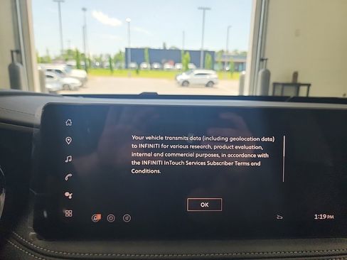 New 2026 INFINITI QX60 Pure w/ Cargo Package image 28