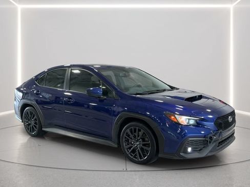 Used 2022 Subaru WRX Premium AWD/4WD image 8
