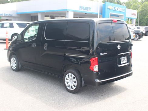 Used 2021 Nissan NV200 SV FWD image 6