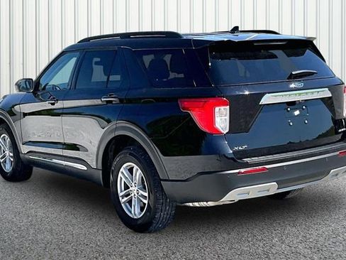 Used 2024 Ford Explorer XLT w/ Equipment Group 202A AWD/4WD image 10