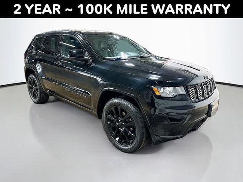 Used 2019 Jeep Grand Cherokee Altitude AWD/4WD image 2