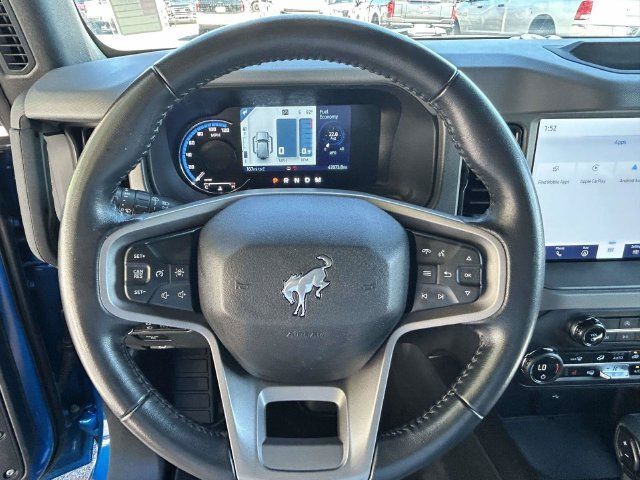 Used 2024 Ford Bronco Big Bend AWD/4WD image 33