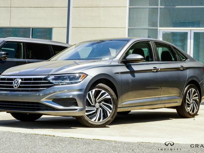 Used 2020 Volkswagen Jetta SEL