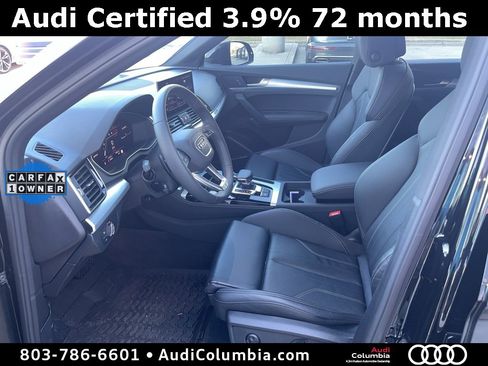 Used 2024 Audi Q5 2.0T Premium Plus w/ Premium Plus Package image 5