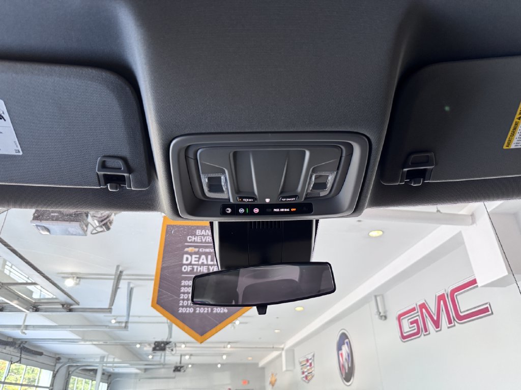 Certified 2026 GMC Sierra 1500 Elevation AWD/4WD image 27