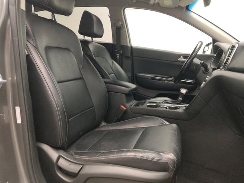 Used 2018 Kia Sportage EX w/ EX Premium Package image 21