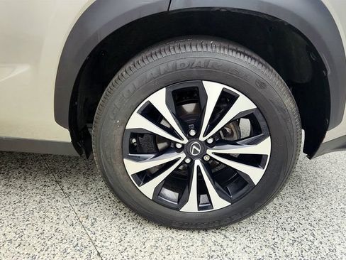 Used 2021 Lexus NX 300 F Sport w/ F Sport Premium Package AWD/4WD image 9