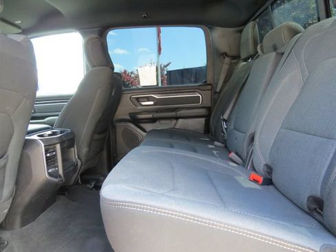 Used 2022 RAM 1500 Big Horn RWD image 29