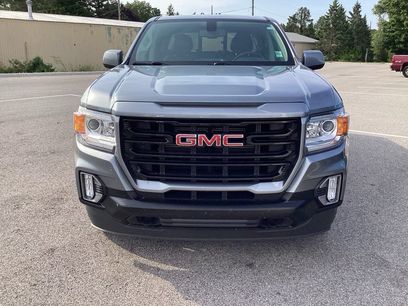 Used 2022 GMC Canyon Elevation w/ Elevation Premium Package