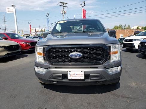 Used 2021 Ford F150 XL w/ STX Appearance Package AWD/4WD image 9