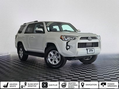 Used 2024 Toyota 4Runner SR5 Premium w/ Moonroof Package
