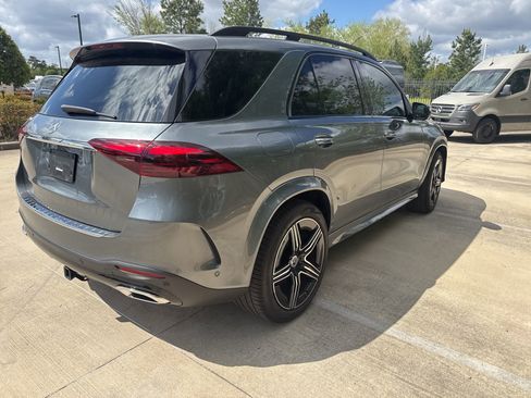 Certified 2026 Mercedes-Benz GLE 350 4MATIC image 4