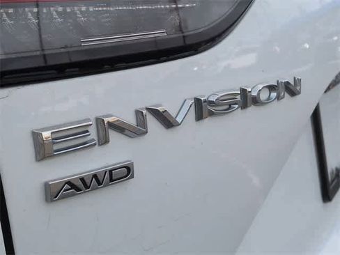 Used 2021 Buick Envision Essence w/ Sport Touring Package image 12