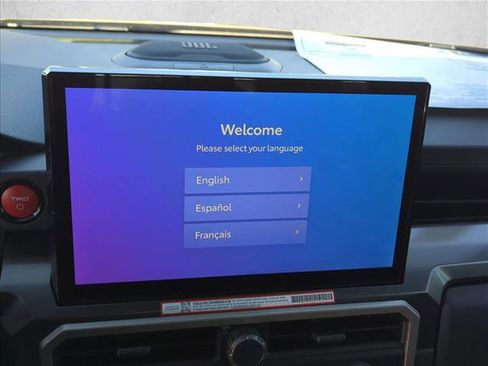 New 2025 Toyota Tacoma TRD Off-Road image 20