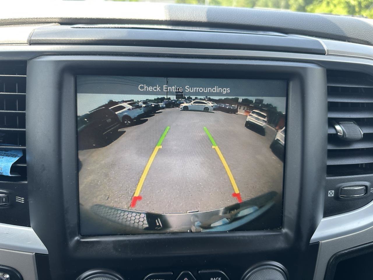 Used 2016 RAM 1500 Big Horn AWD/4WD image 13