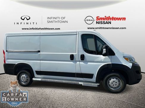 Used 2023 RAM ProMaster 2500 FWD image 6