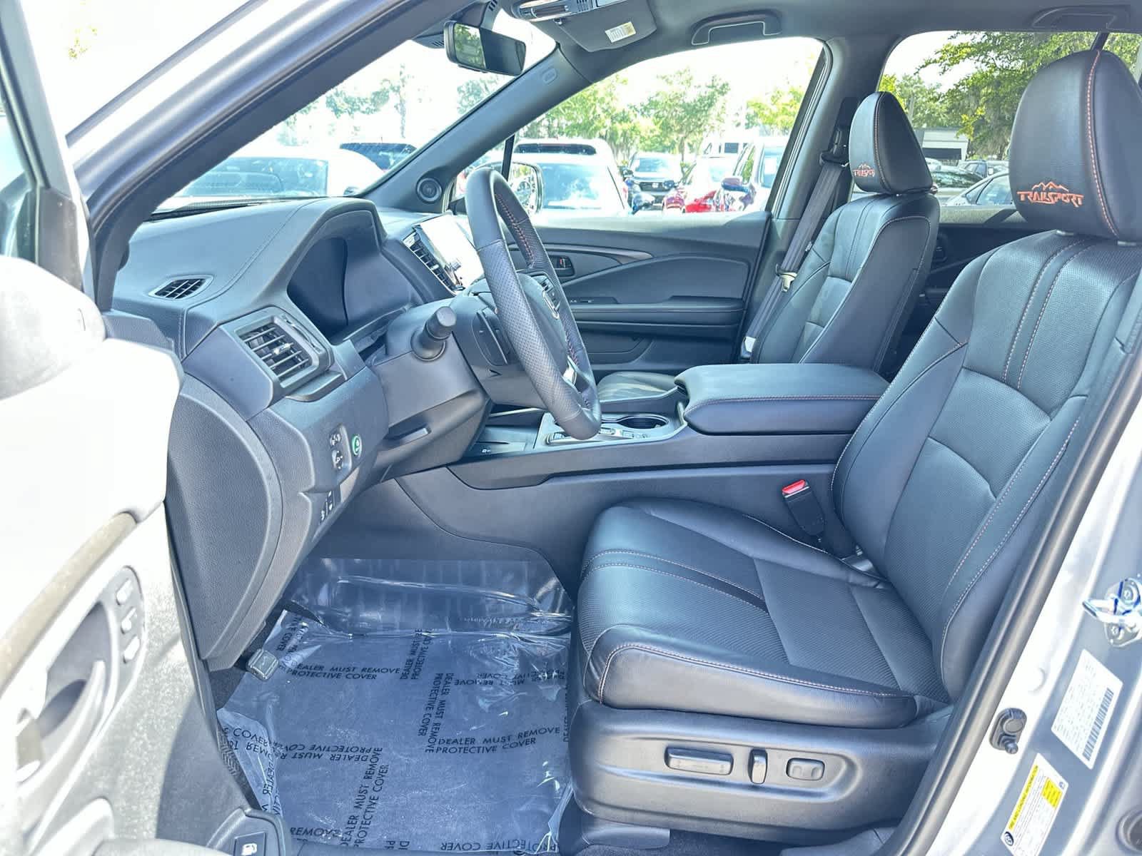 Used 2026 Honda Ridgeline TrailSport image 13