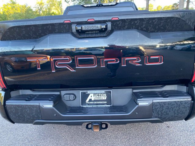 Used 2024 Toyota Tundra TRD Pro AWD/4WD image 28