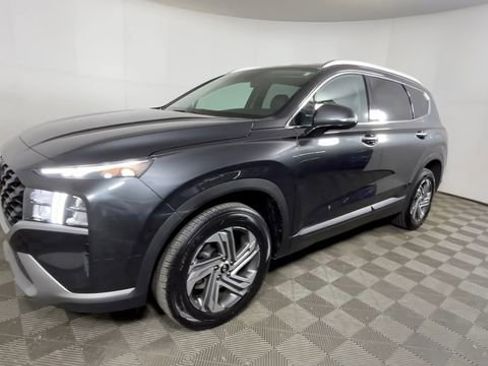 Certified 2023 Hyundai Santa Fe SEL FWD image 10
