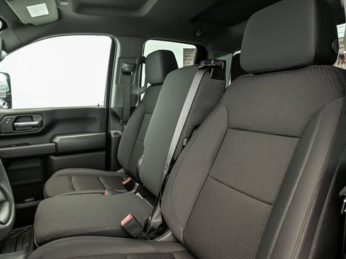 New 2026 GMC Sierra 2500 Pro AWD/4WD image 8