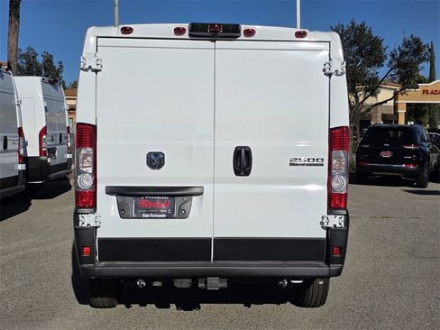New 2026 RAM ProMaster 2500 image 5