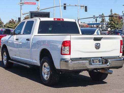 Used 2022 RAM 2500 Tradesman w/ Chrome Appearance Group image 1
