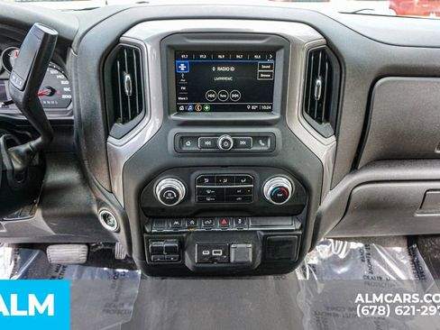 Used 2023 GMC Sierra 1500 Pro w/ Graphite Edition AWD/4WD image 39