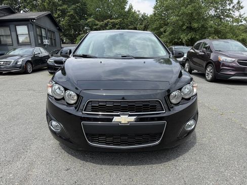 Used 2016 Chevrolet Sonic LTZ FWD image 3