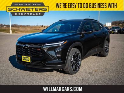 New 2026 Chevrolet Trax RS