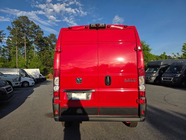 New 2026 RAM ProMaster 2500 w/ Convenience Group FWD image 4