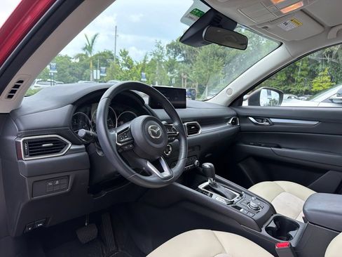 Used 2023 MAZDA CX-5 AWD 2.5 S w/ Select Package image 13