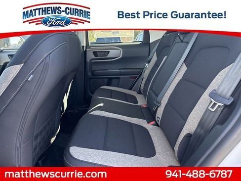 New 2025 Ford Bronco Sport Big Bend image 13