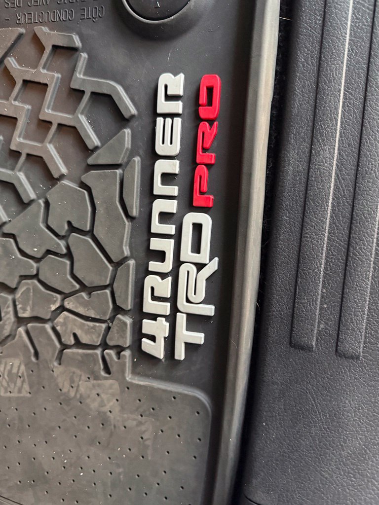 Used 2024 Toyota 4Runner TRD Pro AWD/4WD image 23
