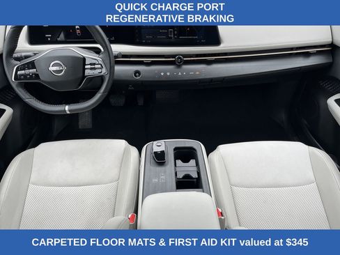 Used 2025 Nissan Ariya AWD image 2
