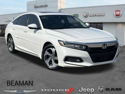 Used 2020 Honda Accord EX-L