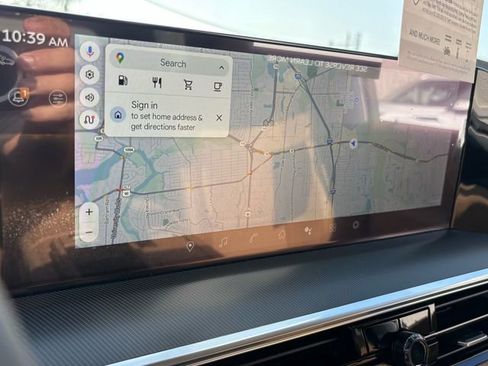 New 2026 INFINITI QX80 Luxe w/ Cargo Package image 28