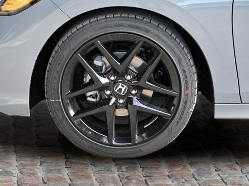 New 2026 Honda Civic Sport image 34