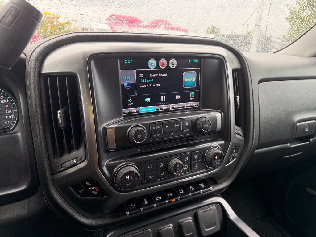 Used 2015 Chevrolet Silverado 3500 LTZ w/ Duramax Plus Package AWD/4WD image 20