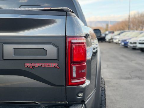Used 2020 Ford F150 Raptor w/ Equipment Group 801A Mid image 11
