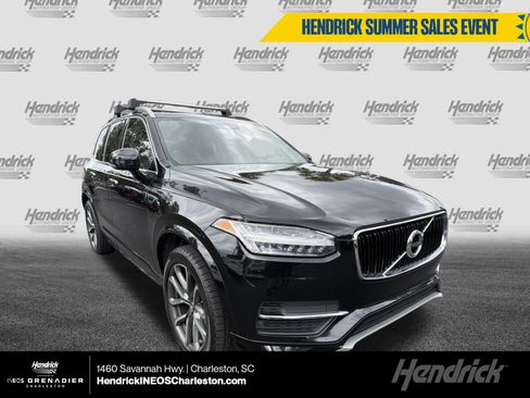 Used 2019 Volvo XC90 T6 Momentum w/ Protection Package AWD/4WD image 1