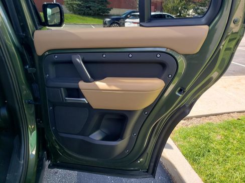 New 2026 Land Rover Defender 130 X image 16