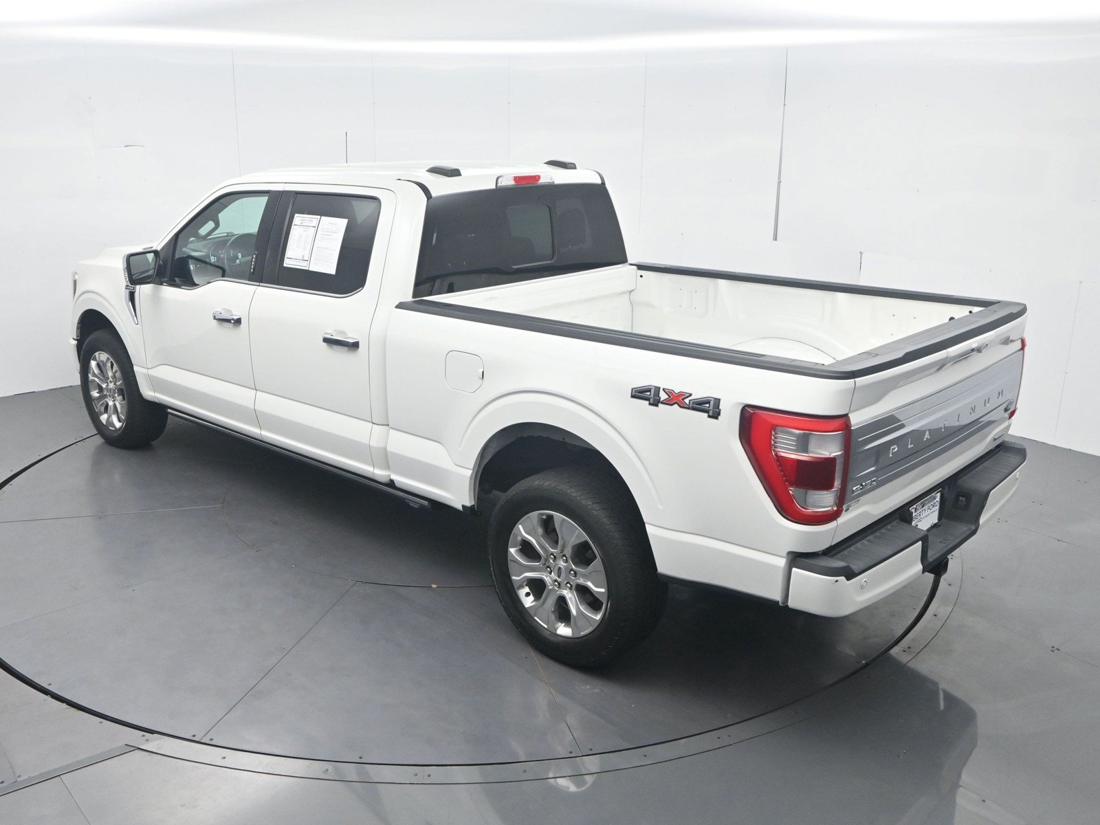 Used 2022 Ford F150 Platinum AWD/4WD image 40
