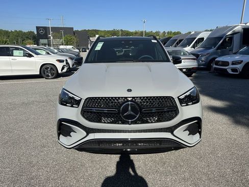 New 2026 Mercedes-Benz GLE 580 4MATIC image 3
