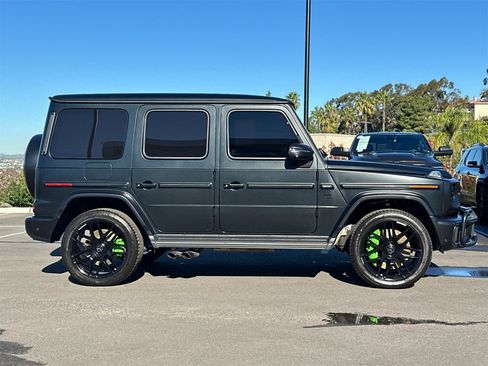 Certified 2025 Mercedes-Benz G 63 AMG 4MATIC image 2