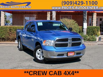 Used 2021 RAM 1500 Classic SLT