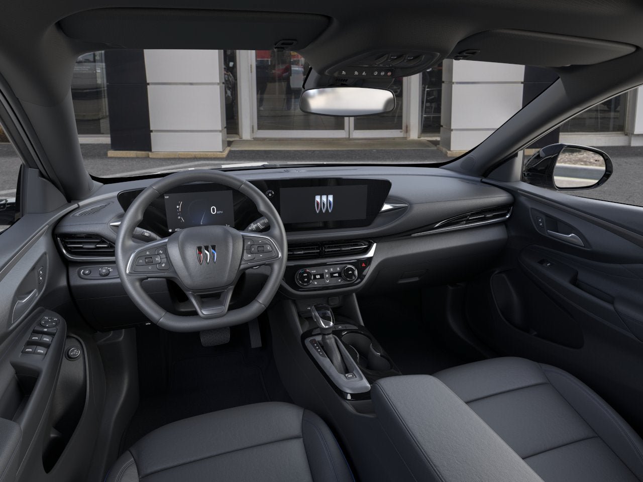 New 2026 Buick Envista Sport Touring w/ Convenience I Package FWD image 15
