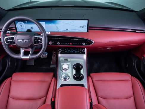 New 2026 Genesis GV70 2.5T Sport Prestige w/ G1 Accessory Package image 16