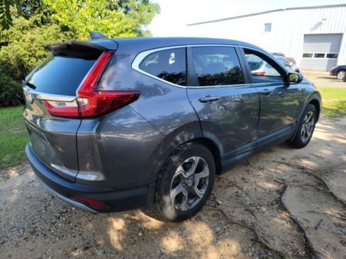 Used 2018 Honda CR-V EX image 6