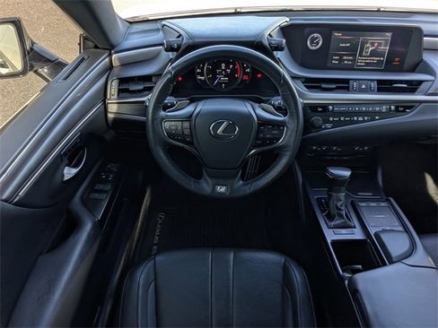 Used 2019 Lexus ES 350 F Sport image 17